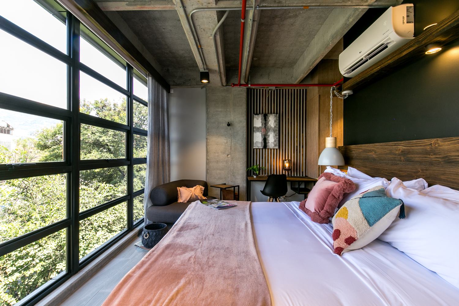 Suite en Factory Lofts